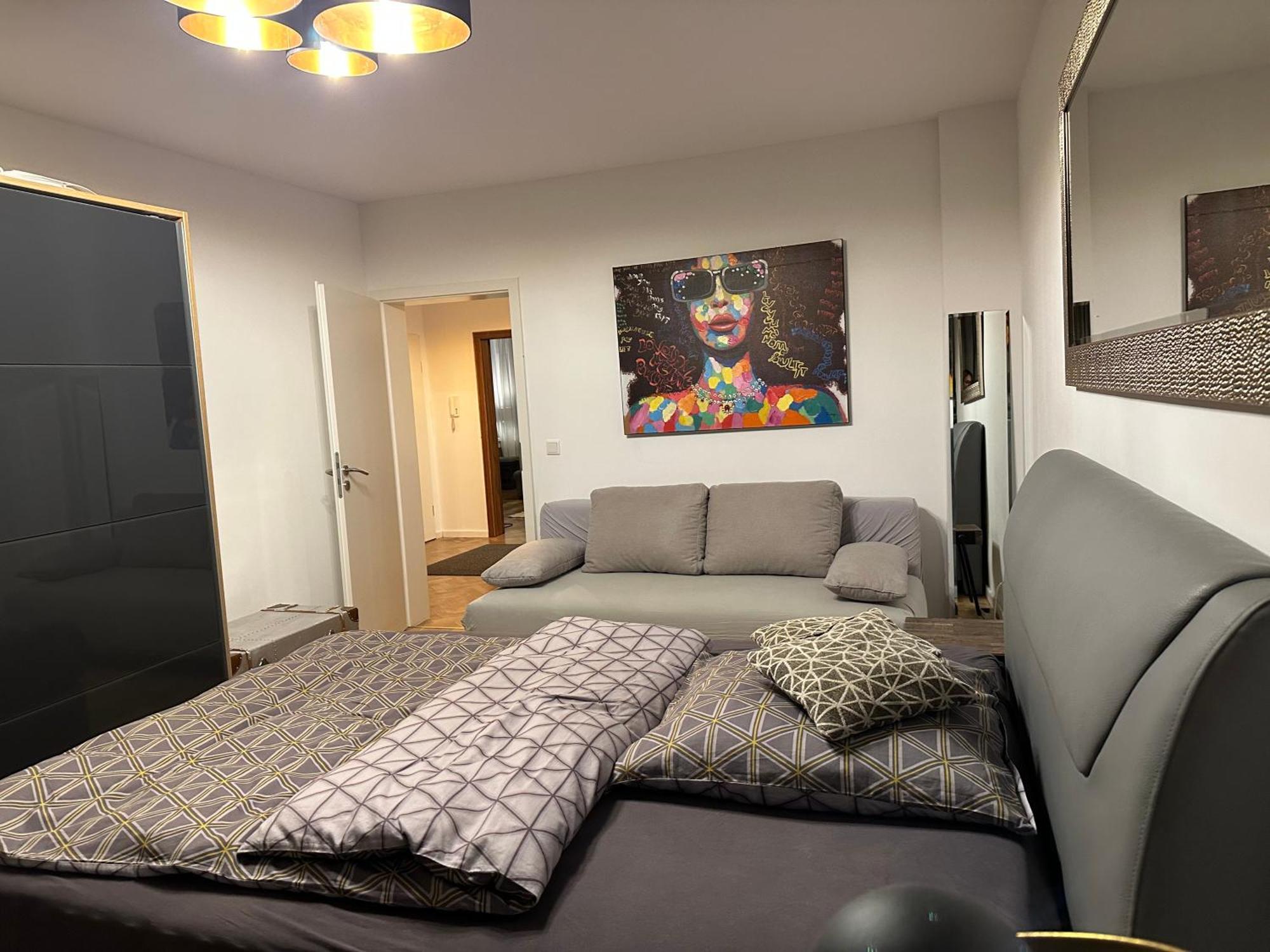 Luxus Apartment In Center Dusseldorf - 2 Rooms Exterior photo